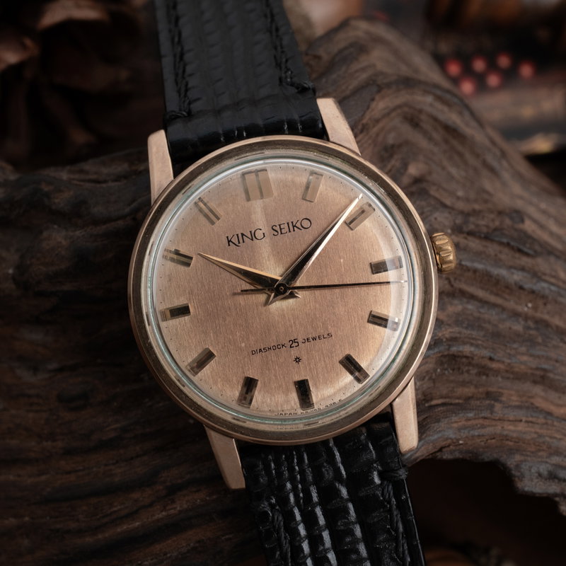 Seiko King Seiko J14102E (1962) - image 1