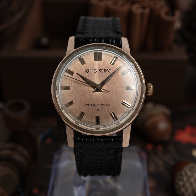 Seiko King Seiko J14102E (1962) - image 2