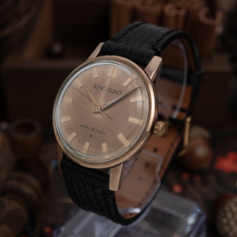Seiko King Seiko J14102E (1962) - image 3