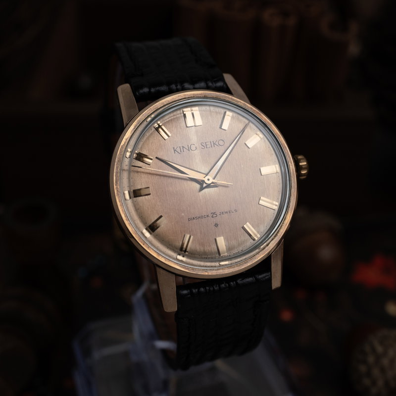 Seiko King Seiko J14102E (1962) - image 5