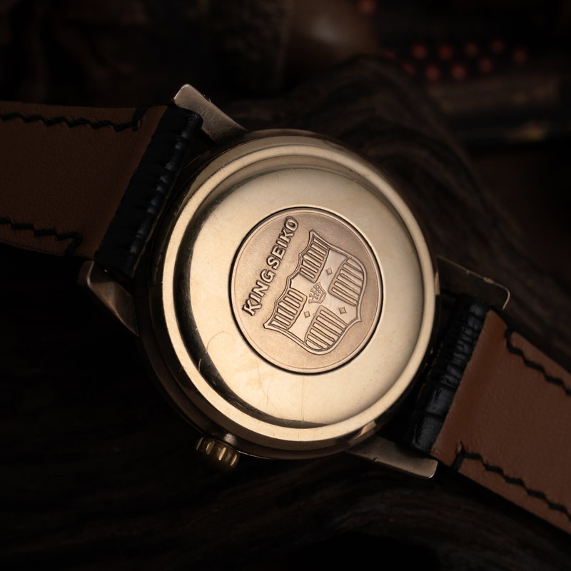 Seiko King Seiko J14102E (1962) - image 9