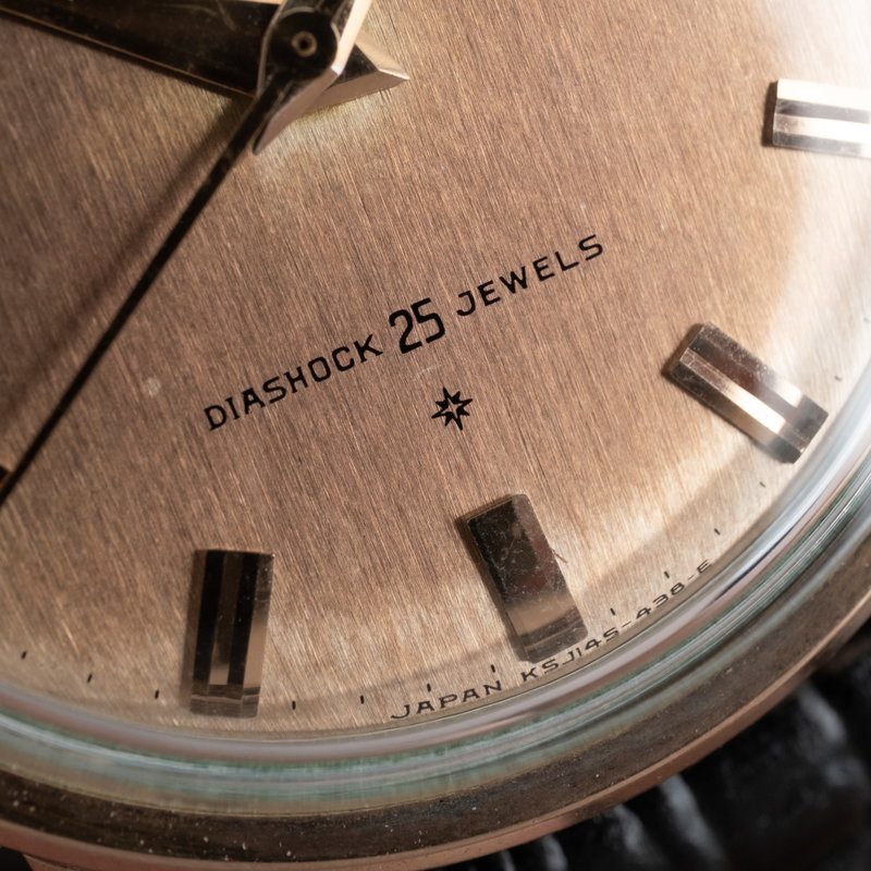 Seiko King Seiko J14102E (1962) - image 10