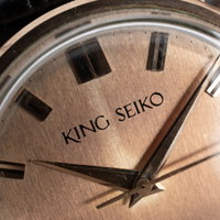 Seiko King Seiko J14102E (1962) - image 11