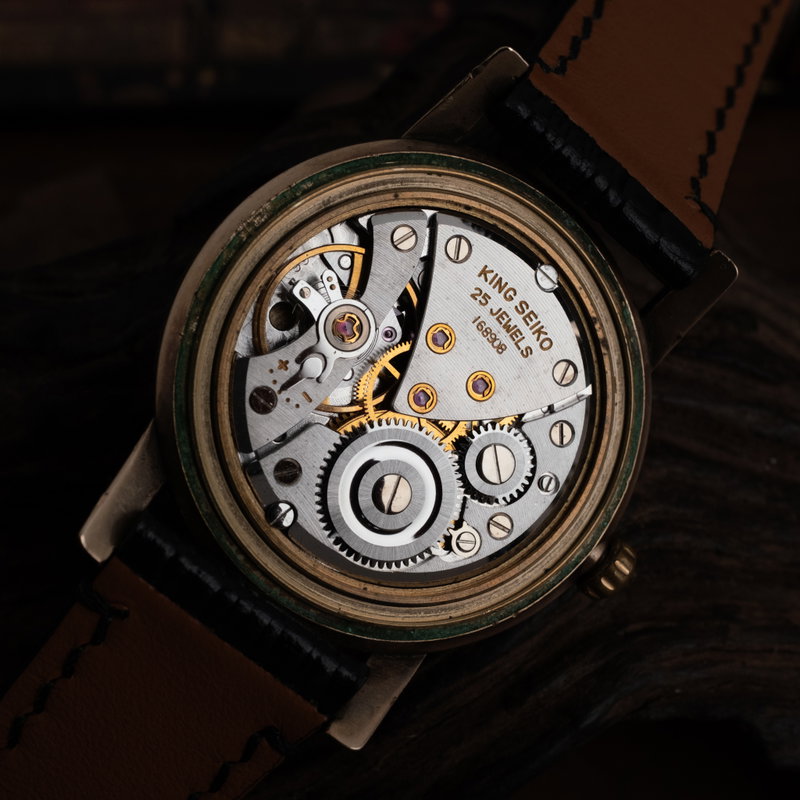 Seiko King Seiko J14102E (1962) - image 13