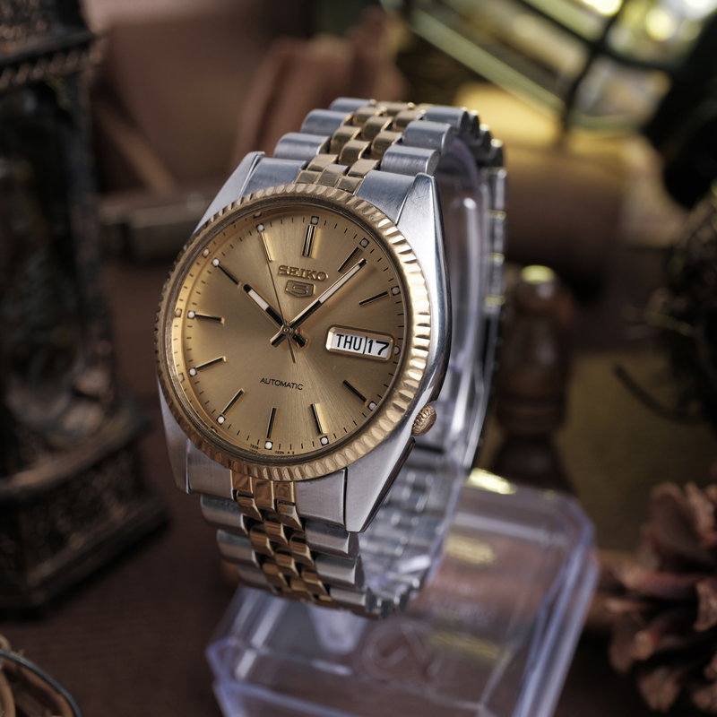 Seiko Seiko - 5 - Senza prezzo di riserva - 7S26-3110 - Uomo - 2001 vintage watch - image 3