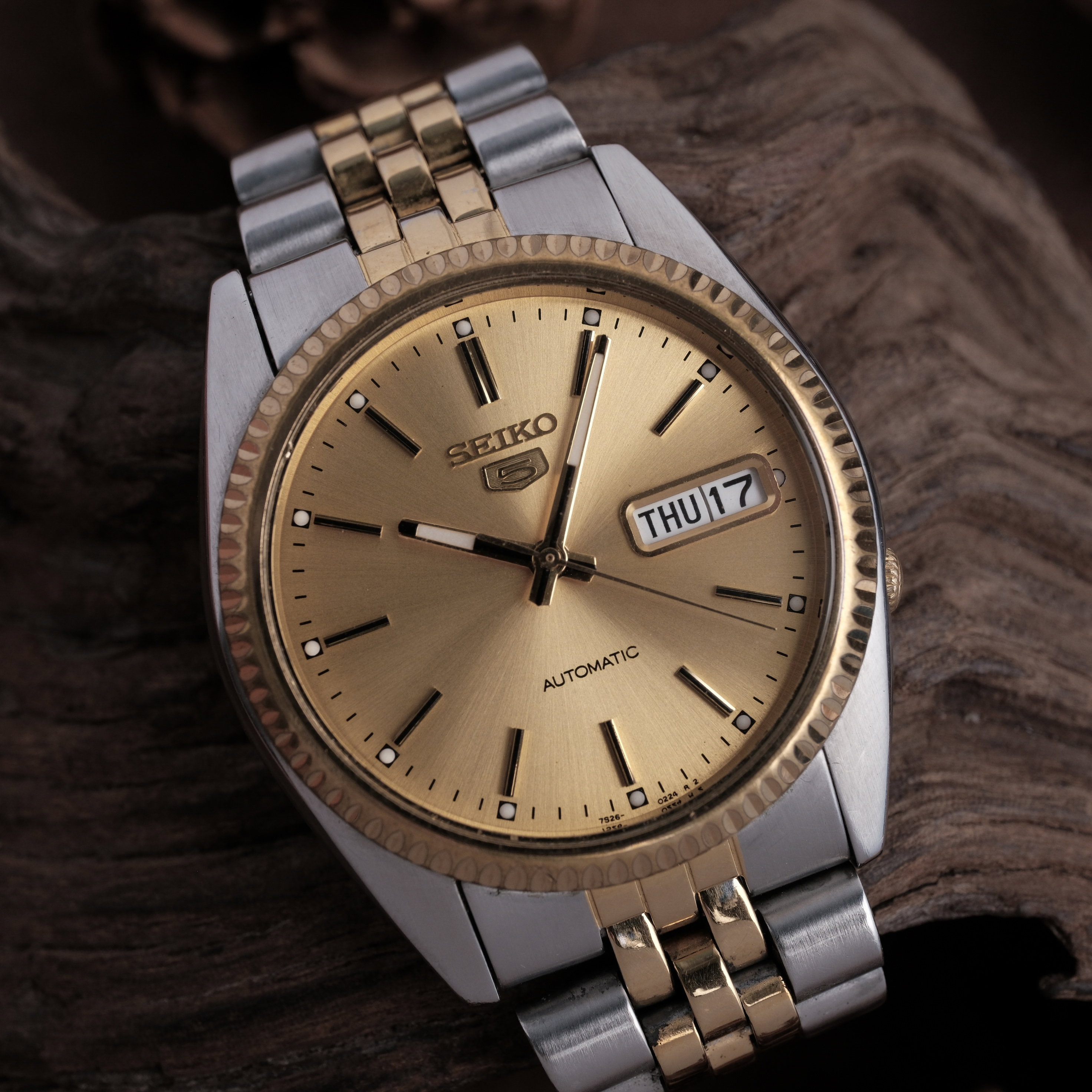 Seiko - 5 - No reserve price - 7S26-3110 - Men - 2001