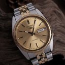 Seiko - 5 - Sin precio de reserva - 7S26-3110 - Hombre - 2001