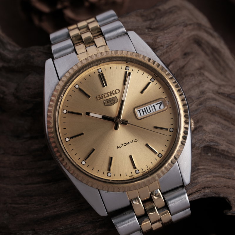Seiko Seiko - 5 - Senza prezzo di riserva - 7S26-3110 - Uomo - 2001 vintage watch - image 1