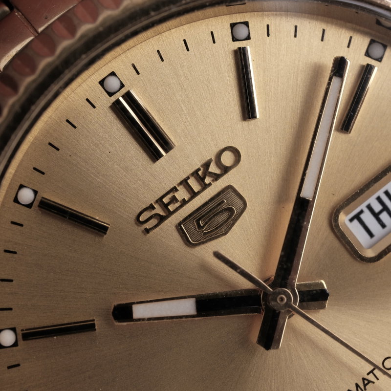 Seiko Seiko - 5 - Senza prezzo di riserva - 7S26-3110 - Uomo - 2001 vintage watch - image 9