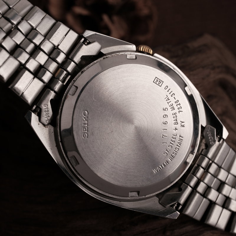 Seiko Seiko - 5 - Senza prezzo di riserva - 7S26-3110 - Uomo - 2001 vintage watch - image 13