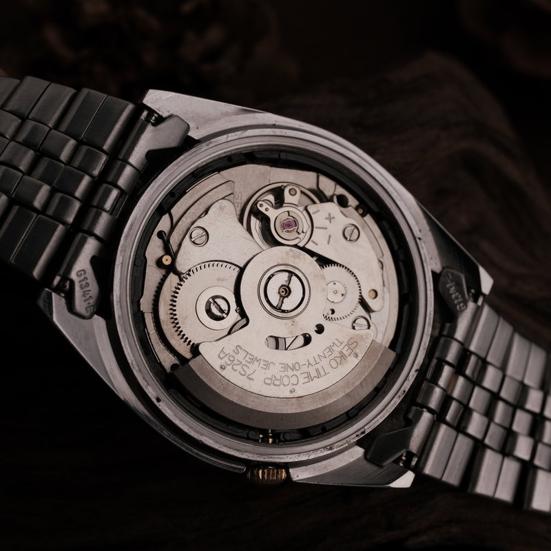 Seiko Seiko - 5 - Senza prezzo di riserva - 7S26-3110 - Uomo - 2001 vintage watch - image 16