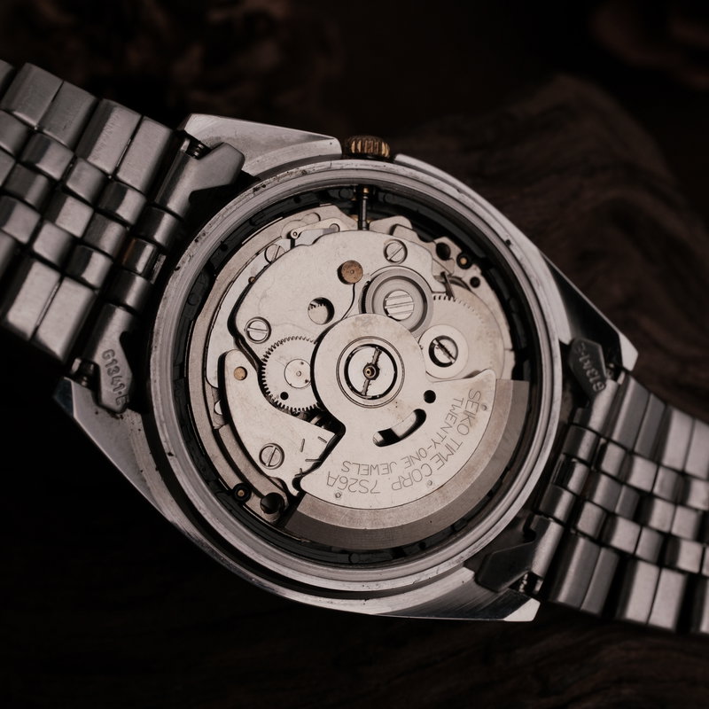 Seiko Seiko - 5 - Senza prezzo di riserva - 7S26-3110 - Uomo - 2001 vintage watch - image 17