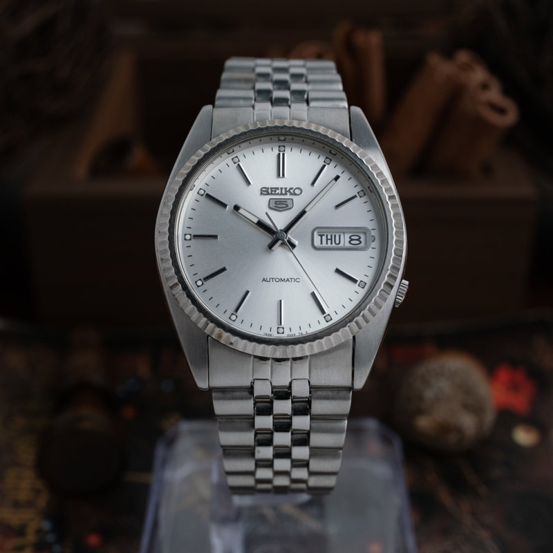 Seiko 5 7S26-0500 (2000) - image 2