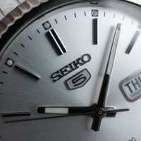 Seiko 5 7S26-0500 (2000) - image 9