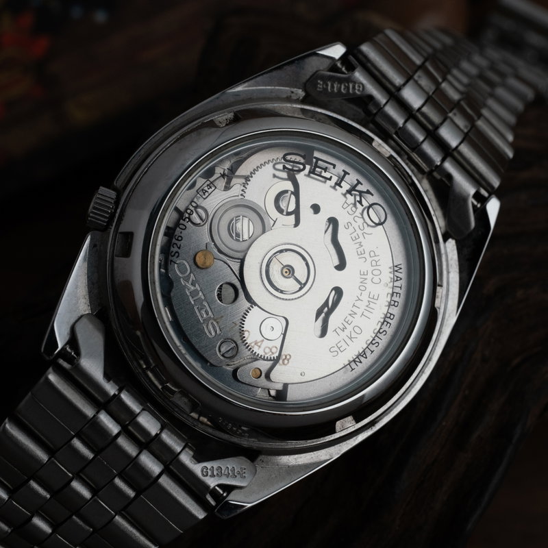 Seiko 5 7S26-0500 (2000) - image 12