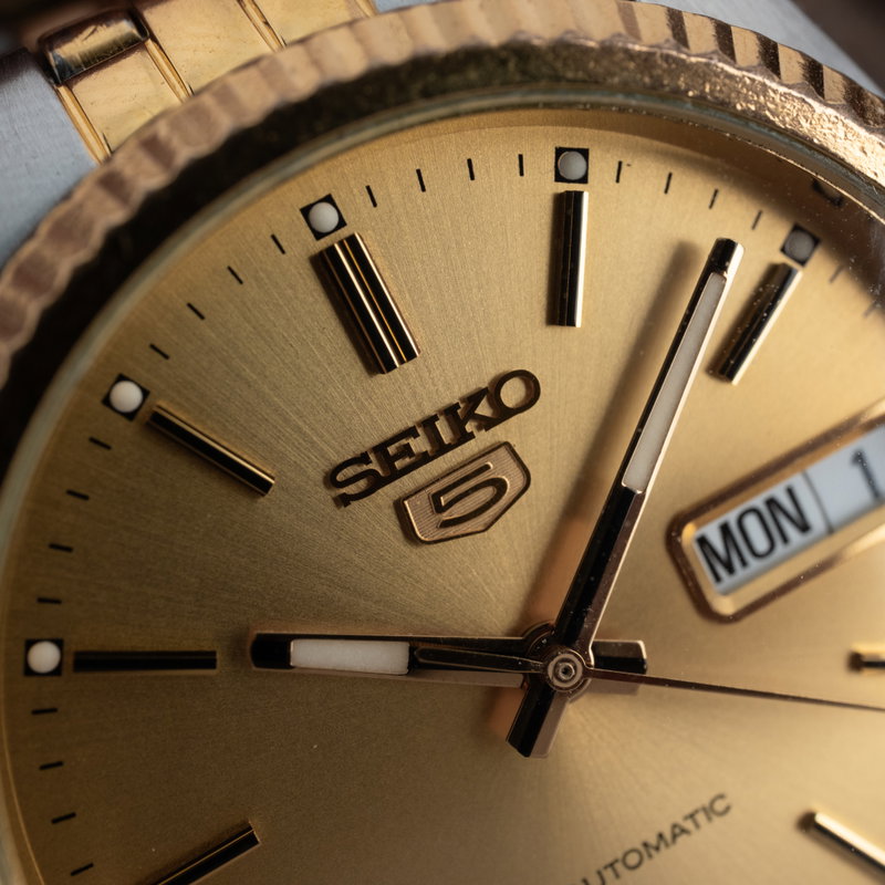 Seiko 5 'Serviced' 7S26-3110 (1999) - image 5