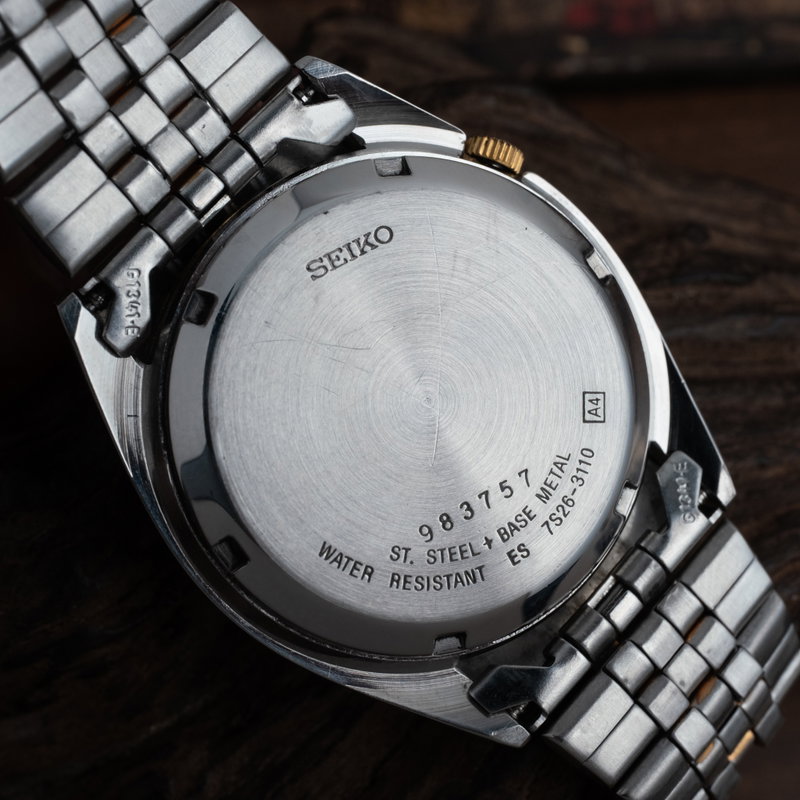 Seiko 5 'Serviced' 7S26-3110 (1999) - image 6