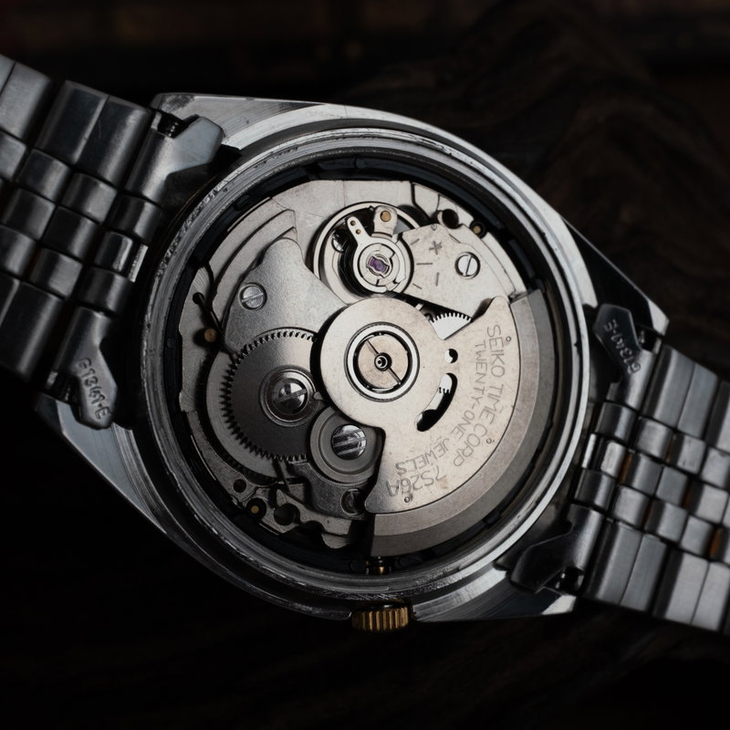 Seiko 5 'Serviced' 7S26-3110 (1999) - image 7