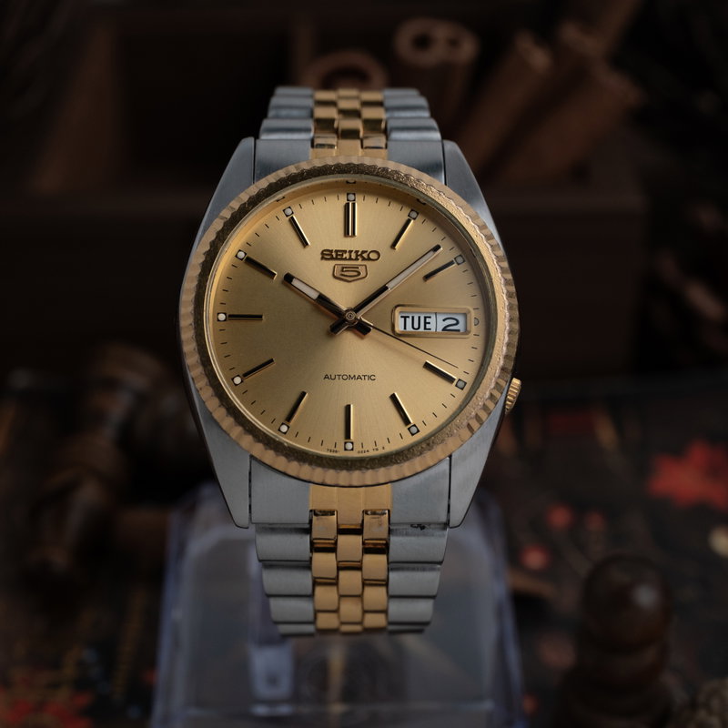 Seiko 5 'Serviced' 7S26-3110 (1999) - image 8