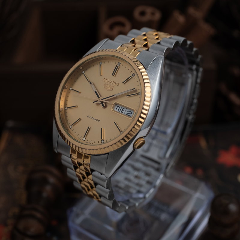 Seiko 5 'Serviced' 7S26-3110 (1999) - image 9