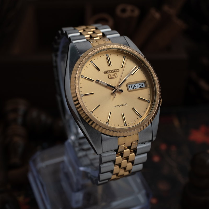 Seiko 5 'Serviced' 7S26-3110 (1999) - image 10