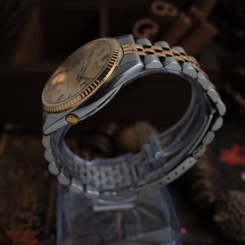 Seiko 5 'Serviced' 7S26-3110 (1999) - image 11