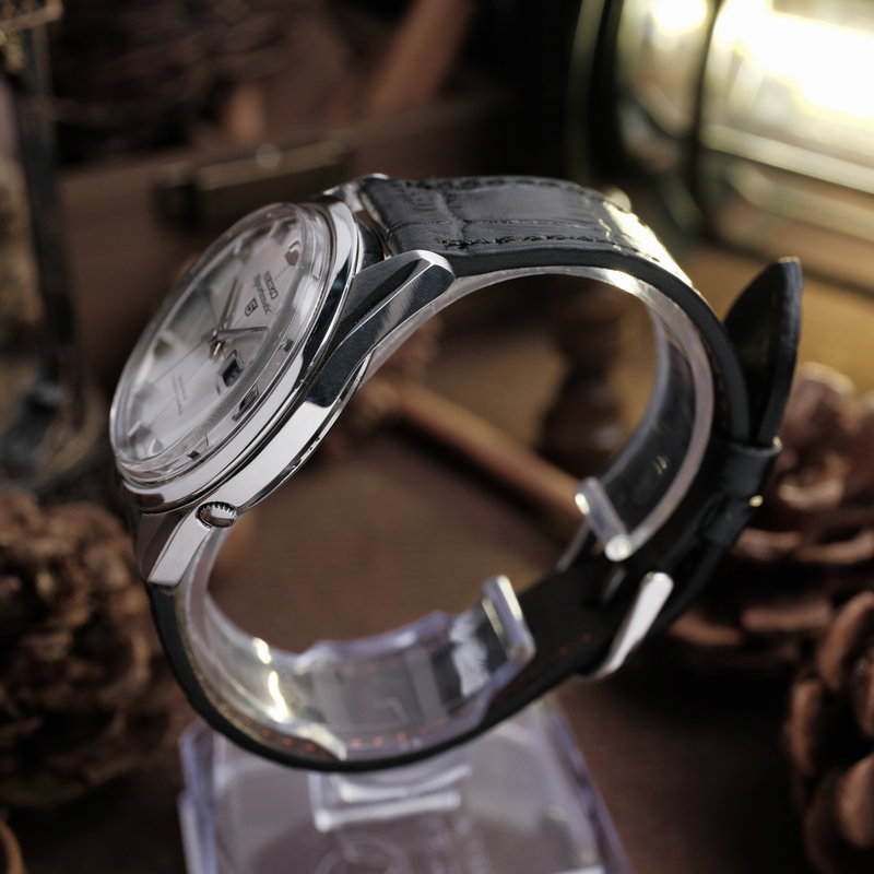 Seiko Seiko - Sportsmatic 5 - No reserve price - 6619-8250 - Men - 1966 vintage watch - image 5