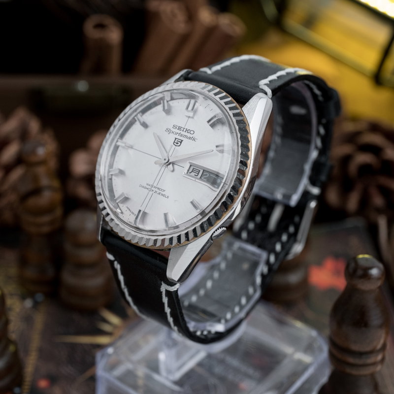 Seiko Sportsmatic 6619-8090 (1966) - image 3