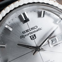 Seiko Sportsmatic 6619-8090 (1966) - image 10