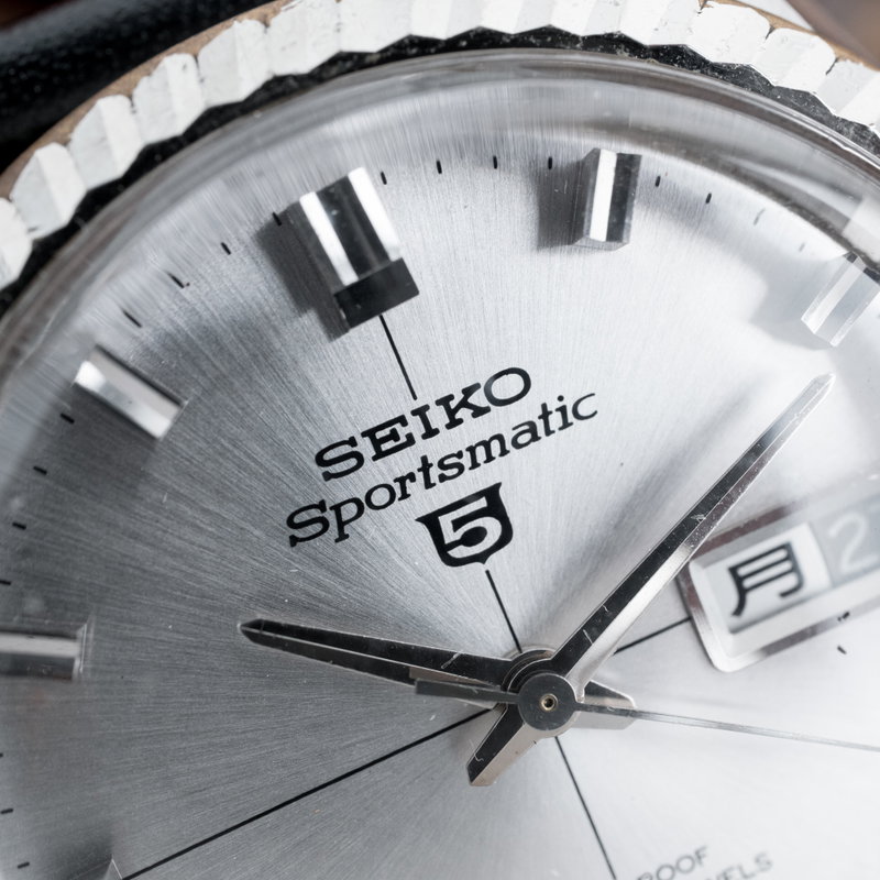 Seiko Sportsmatic 6619-8090 (1966) - image 10
