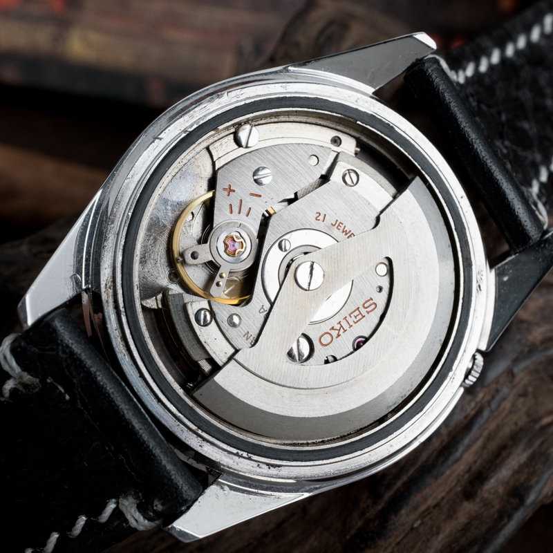 Seiko Sportsmatic 6619-8090 (1966) - image 11