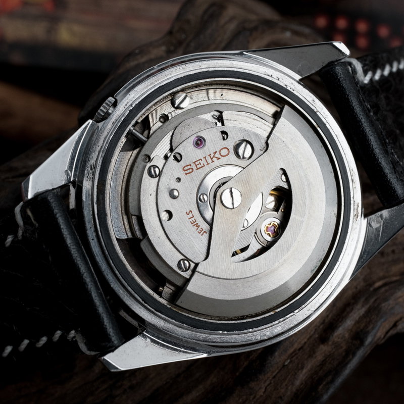 Seiko Sportsmatic 6619-8090 (1966) - image 12