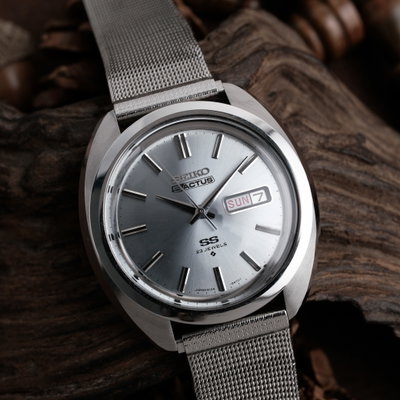 Seiko - 5 Actus SS 'Serviced' - No reserve price - 6106-8440 - Men - 1969