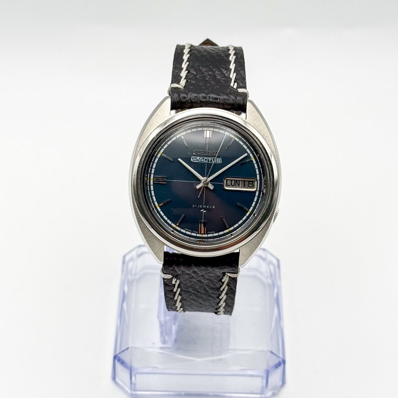 Seiko Seiko - Actus - Sin precio de reserva - 7019-7070 - Hombre - 1971 vintage watch - image 1
