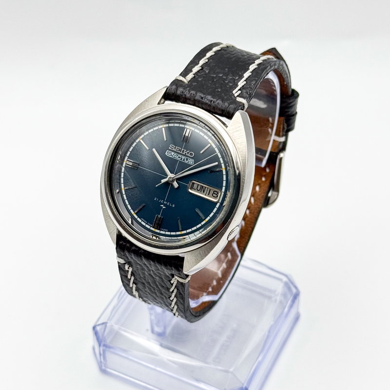 Seiko Seiko - Actus - Sin precio de reserva - 7019-7070 - Hombre - 1971 vintage watch - image 2