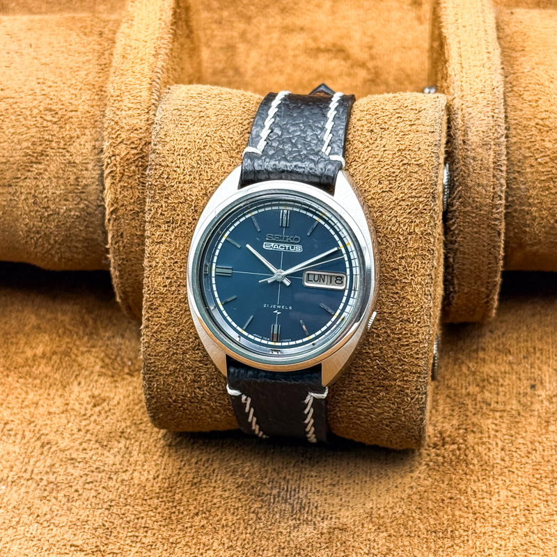 Seiko Seiko - Actus - Sin precio de reserva - 7019-7070 - Hombre - 1971 vintage watch - image 10