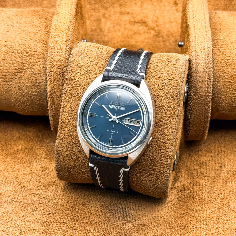 Seiko Seiko - Actus - Sin precio de reserva - 7019-7070 - Hombre - 1971 vintage watch - image 11