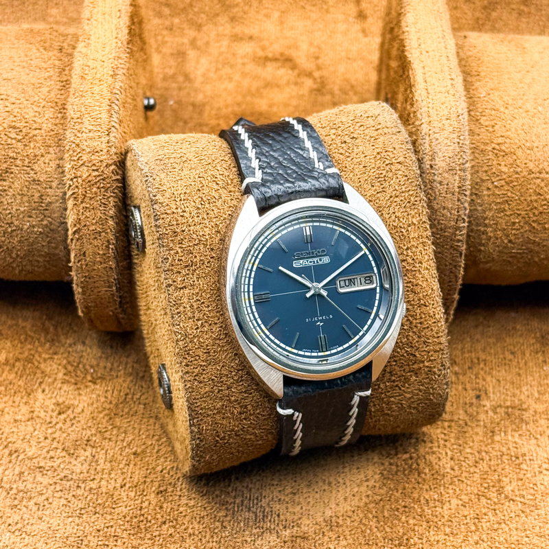 Seiko Seiko - Actus - Sin precio de reserva - 7019-7070 - Hombre - 1971 vintage watch - image 12