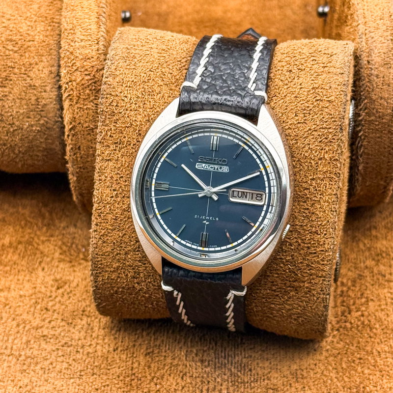 Seiko Seiko - Actus - Sin precio de reserva - 7019-7070 - Hombre - 1971 vintage watch - image 14