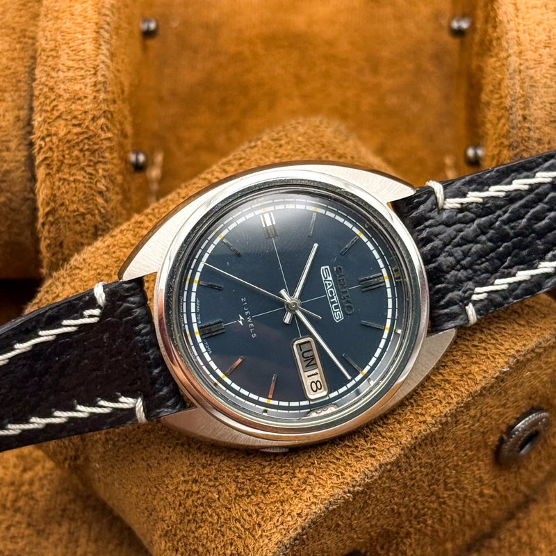 Seiko Seiko - Actus - Sin precio de reserva - 7019-7070 - Hombre - 1971 vintage watch - image 17