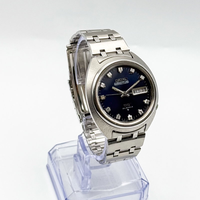 Seiko Seiko - 5 Actus SS - Senza prezzo di riserva - 6106-7600 - Uomo - 1973 vintage watch - image 29