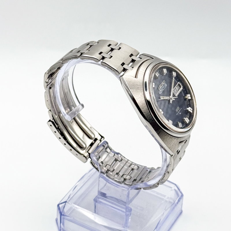 Seiko Seiko - 5 Actus SS - Senza prezzo di riserva - 6106-7600 - Uomo - 1973 vintage watch - image 30