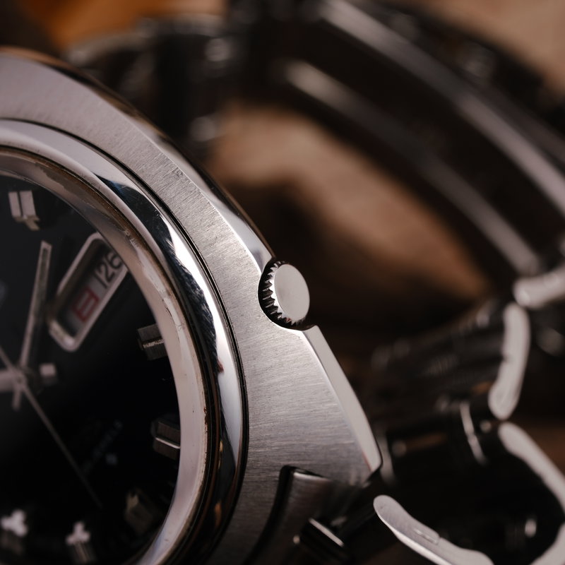Seiko Seiko - 5 Actus SS - Senza prezzo di riserva - 6106-7600 - Uomo - 1973 vintage watch - image 20