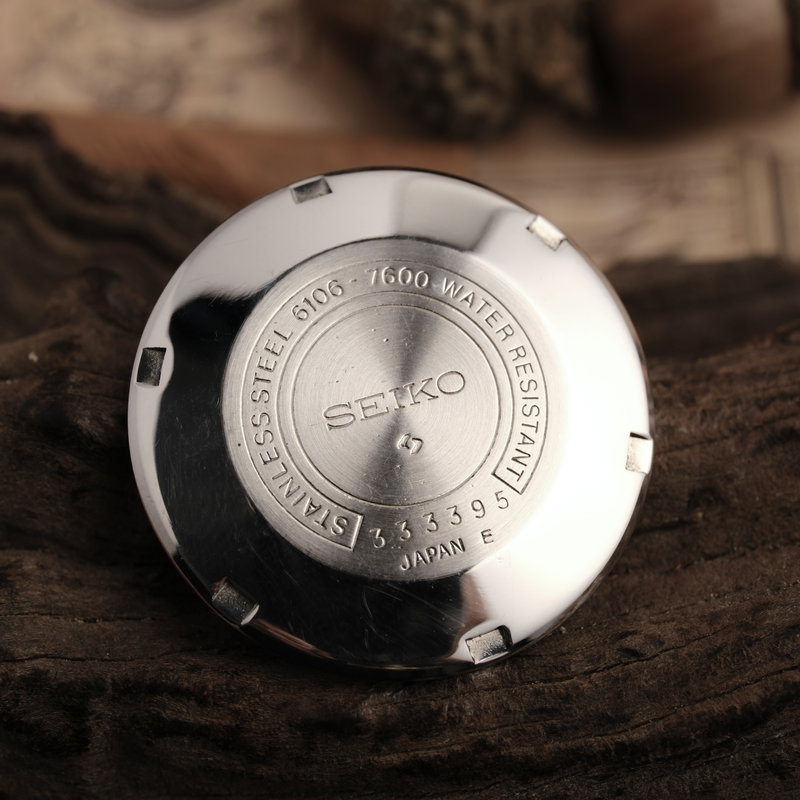 Seiko Seiko - 5 Actus SS - Senza prezzo di riserva - 6106-7600 - Uomo - 1973 vintage watch - image 25
