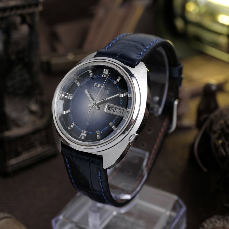 Seiko Seiko - Actus - Sin precio de reserva - 7019-7210 - Hombre - 1973 vintage watch - image 3