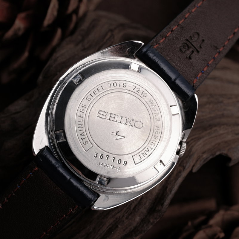 Seiko Seiko - Actus - Sin precio de reserva - 7019-7210 - Hombre - 1973 vintage watch - image 8