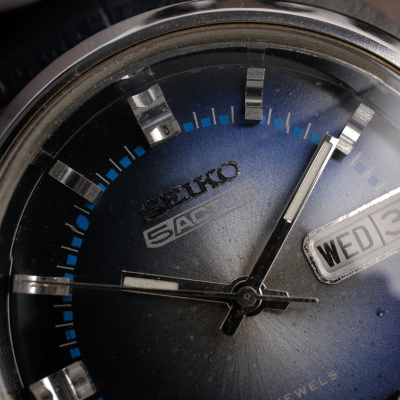 Seiko Seiko - Actus - Sin precio de reserva - 7019-7210 - Hombre - 1973 vintage watch - image 10