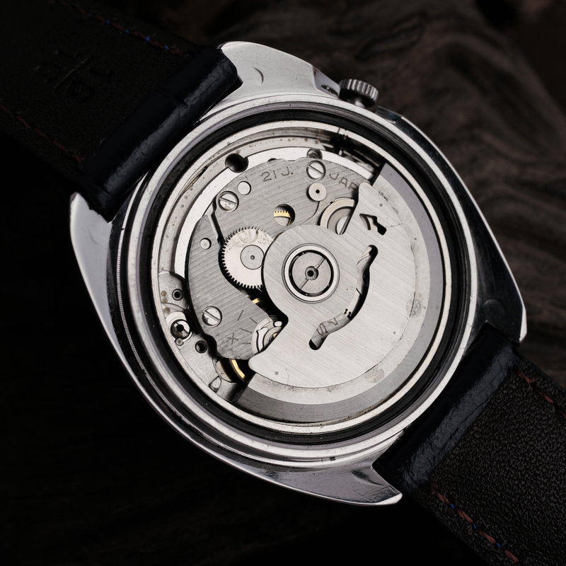 Seiko Seiko - Actus - Sin precio de reserva - 7019-7210 - Hombre - 1973 vintage watch - image 14