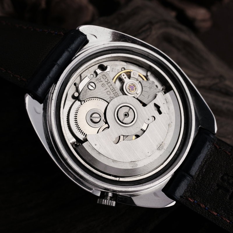 Seiko Seiko - Actus - Sin precio de reserva - 7019-7210 - Hombre - 1973 vintage watch - image 15