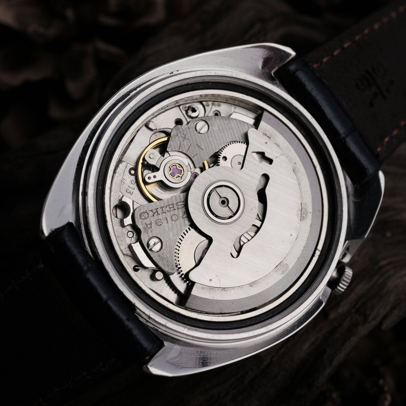 Seiko Seiko - Actus - Sin precio de reserva - 7019-7210 - Hombre - 1973 vintage watch - image 16